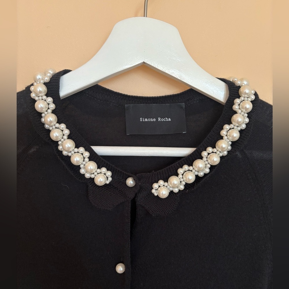 Simone Rocha Cardigan - Picture 5 of 5